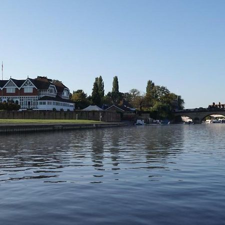 Leander Club 호텔 헨리온템스 외부 사진