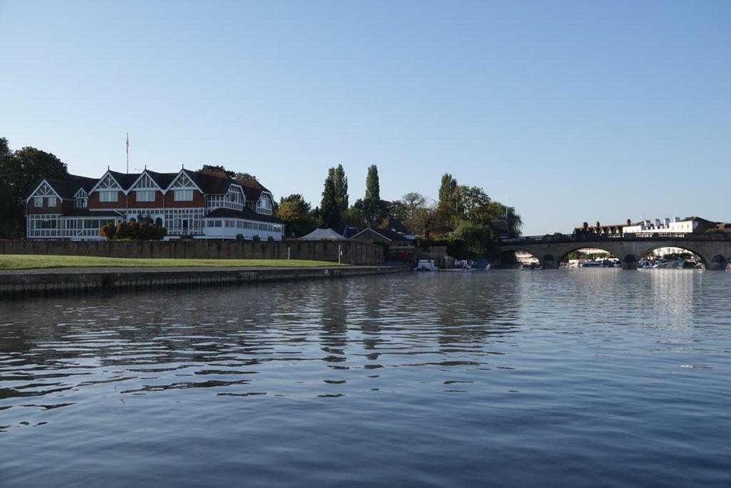 Leander Club 호텔 헨리온템스 외부 사진